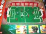 Gra piłkarzyki na sprężynkach, stadion, stadiony, football, piłka nożna, sport, piłkarski, gry