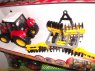 Traktor, traktory, rolnicze, rola, wieś, rolnik, maszyny rolnicze, maszyna rolnicza, traktor z przyczepą, traktory z przyczepami