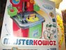 Majsterkowicz, warsztat z narzędziami, narzędzia plastikowe dla dzieci