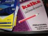 Notesy samokopiujące w kratkę i czyste A4 A5 A6, notes samokopiujący zwykły i w kratkę, kalkujące, oraz kalka ołówkowa i maszynowa A4 i A3 zwykła i pelikana, kalki ołówkowe i maszynowe kalkujący, kopiujące