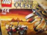 Lego faraon, pharaohs quest 7325, 7307, 7306, 7305, klocki lego