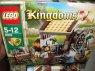 Lego kingdoms klocki, 7950, 6918, 7949, rycerze, rycerz, zamki, zamek, średniowiecze, średniowieczne