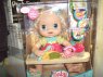 Lalka baby alive, moja lala, lalki, interaktywna, je, pije, robi kupę, lale interaktywne, bobas, bobasy, interaktywny