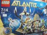 Lego atlantis, 8075, 8061, 8076, 7978, 8060, 8058, 8059, klocki
