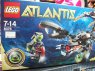 Lego atlantis, 8075, 8061, 8076, 7978, 8060, 8058, 8059, klocki