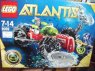 Lego atlantis, 8075, 8061, 8076, 7978, 8060, 8058, 8059, klocki