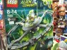 Lego alien conquest statek matka 7065