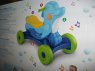 Odpychaniec, jeździk fisher-price, odpychańce, jeździki, jeździdełko, jeździedełka, pojazd na kółkach, dla malucha, zabawka, zabawki