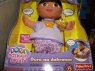 Lalka dora na dobranoc fisher-price, lalka, lalki, interaktywny, interaktywne
