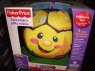 Śpiewająca piłka nożna Fisher-Price, piłka, piłki, interaktywna, interaktywne, edukacyjna ,edukacyjne, dla malucha, dziecka, dzieci, maluchów