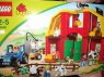 Lego duplo 5795, 5649, 5497, 5416, klocki