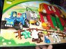 Lego duplo 5795, 5649, 5497, 5416, klocki