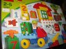 Lego duplo 5795, 5649, 5497, 5416, klocki