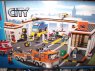 Lego city 7632 dźwig, 3182 lotnisko, 7642 warsztat samochodowy, klocki