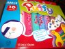 Farby puchnące puffy termoutwardzalne, farba puchnąca, termoutwardzalna, farbki