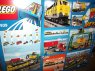 Lego city kolejka towarowa, kolejki towarowe 7939, na pilota zdalnie sterowane, zdalnie sterowana, klocki