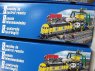 Lego city kolejka towarowa, kolejki towarowe 7939, na pilota zdalnie sterowane, zdalnie sterowana, klocki