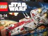 Lego star wars, 7964, 7931, 7930, (starwars) klocki