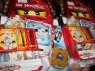 Lego ninjago, 2170, 2171, ninja, klocki