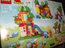 Lego duplo, dom kubusia puchatka 5947, piknik kubusia puchatka 5945, klocki
