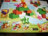 Lego duplo, dom kubusia puchatka 5947, piknik kubusia puchatka 5945, klocki