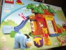 Lego duplo, dom kubusia puchatka 5947, piknik kubusia puchatka 5945, klocki