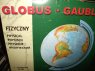 Globus podświetlany, globusy podświetlane