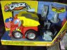Samochód tonka chuck z dzwiękiem i akcesoriami, samochody, pojazd, pojazdy, auto, atua
