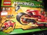 Lego ninjago 9444, 9443, 9442, 9441, 9440, 9579, 9558, 9562, 9563, 9564, 9566, klocki