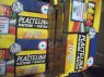 Plastelina 8 i 10 kolorów astra