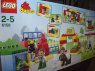 Lego duplo 4623, 4624, 6176, 5509, 6172, 6173, 6158, klocki