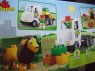 Lego duplo 4623, 4624, 6176, 5509, 6172, 6173, 6158, klocki