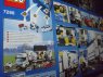 Lego city 4427, 7279, 4436, 7286, 7942, 4208, 7288, 4209, klocki