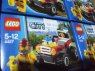 Lego city 4427, 7279, 4436, 7286, 7942, 4208, 7288, 4209, klocki