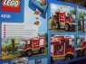 Lego city 4427, 7279, 4436, 7286, 7942, 4208, 7288, 4209, klocki