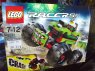 Lego racers, 9095, 9094, 9093,a 9092, klocki