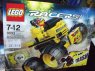 Lego racers, 9095, 9094, 9093,a 9092, klocki