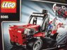Lego technic, 9394, 8068, 8066, 9391, 8065, 8390, klocki