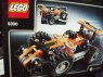 Lego technic, 9394, 8068, 8066, 9391, 8065, 8390, klocki