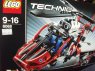 Lego technic, 9394, 8068, 8066, 9391, 8065, 8390, klocki