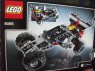 Lego technic, 9394, 8068, 8066, 9391, 8065, 8390, klocki