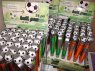 Długopis na euro 2012, długopisy z piłką, piłki, piłka