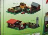 Zestawy rolnicze z traktorem, traktor, farma, zestawy farmerskie, farmer, wieś, farmy, traktory