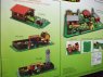 Zestawy rolnicze z traktorem, traktor, farma, zestawy farmerskie, farmer, wieś, farmy, traktory