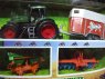 Zestawy rolnicze z traktorem, traktor, farma, zestawy farmerskie, farmer, wieś, farmy, traktory