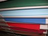 Brystole białe i kolorowe formatu B1, B2, A1, A2, A3, A4, brystol kolorowy i biały
