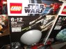 Lego Star Wars (StarWars) 9674, 9675, 9676, klocki
