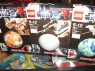 Lego Star Wars (StarWars) 9674, 9675, 9676, klocki
