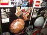 Lego Star Wars (StarWars) 9674, 9675, 9676, klocki