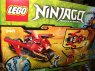 Lego ninjago mieczocykl 9441